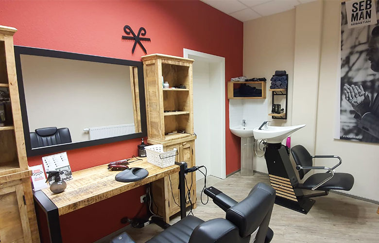 Bild aus dem Friseursalon einfach anders in Rodenberg